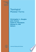 Topological modular forms /
