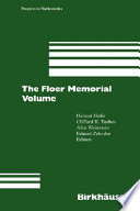 The Floer memorial volume /
