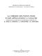 La Theorie des points fixes et ses applications a l'analyse : comptes rendus du Seminaire de mathematiques superieures, 1973 /