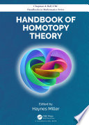 Handbook of homotopy theory /