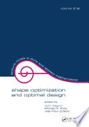 Shape optimization and optimal design : proceedings of the IFIP conference /