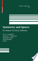 Symmetry and spaces : in honor of Gerry Schwarz /