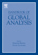 Handbook of global analysis /