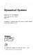 Dynamical systems ; proceedings /