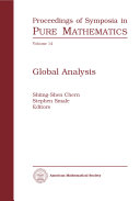 Global analysis /