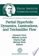 Partially hyperbolic dynamics, laminations, and Teichmuller flow /