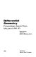 Differential geometry : proceedings, Special Year, Maryland, 1981-82 /