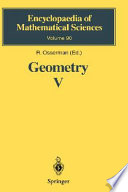 Geometry V : minimal surfaces /