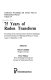 75 years of radon transform : proceedings of the conference held at the Erwin Schrödinger International Institute for Mathematical Physics in Vienna, August 31-September 4, 1992 /