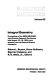 Integral geometry : proceedings of the AMS-IMS-SIAM Joint Summer Research Conference held August 12-18, 1984, with support from the National Science Foundation /