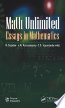 Math unlimited : essays in mathematics /