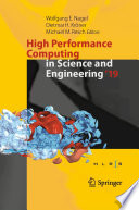 High Performance Computing in Science and Engineering '19 : Transactions of the High Performance Computing Center, Stuttgart (HLRS) 2019 /