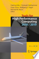 Tools for High Performance Computing 2018 / 2019 : Proceedings of the 12th and of the 13th International Workshop on Parallel Tools for High Performance Computing, Stuttgart, Germany, September 2018, and Dresden, Germany, September 2019 /