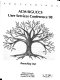 Proceedings, ACM SIGUCCS User Services Conference 98 : Branching out : Indiana University, Bloomington, Indiana, October 25-28, 1998.