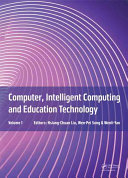 Computer, intelligent computing and education technology /