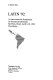 LATIN '92 : 1st Latin American Symposium on Theoretical Informatics, São Paulo, Brazil, April 6-10, 1992 : proceedings /