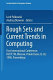 Rough sets and current trends in computing : first international conference, RSCTC '98, Warsaw, Poland, June 22-26, 1998 : proceedings /
