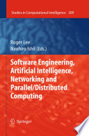 Software engineering, artificial intelligence, networking and parallel/distributed computing /