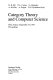 Category theory and computer science : Paris, France, September 3-6, 1991, proceedings /