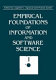 Empirical foundations of information and software science /