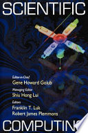Proceedings of the Workshop on Scientific Computing : Hong Kong 10-12 March, 1997 /