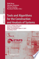 Tools and Algorithms for the Construction and Analysis of Systems : 25 Years of TACAS: TOOLympics, Held as Part of ETAPS 2019, Prague, Czech Republic, April 6-11, 2019, Proceedings, Part III /