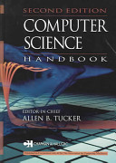 Computer science handbook /