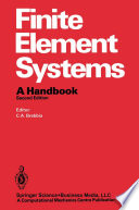 Finite element systems : a handbook /