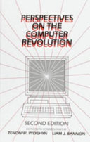 Perspectives on the computer revolution /
