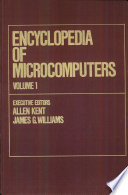 Encyclopedia of microcomputers /