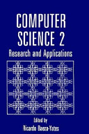 Computer science 2 : research and applications /