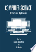 Computer science : research and applications /