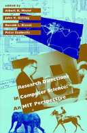 Research directions in computer science : an MIT perspective /