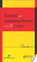 Theoretical and computational research in the 21st century /