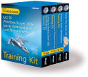 MCITP Windows server 2008 : server administrator core requirements ; self-paced training kit ; exams 70-640/642/646 /