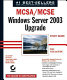 MCSA/MCSE Windows Server 2003 upgrade : study guide /