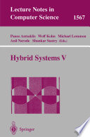 Hybrid systems V /