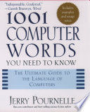 1001 computer words you need to know /