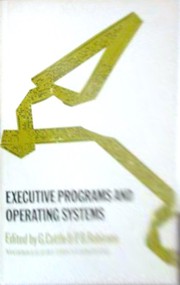 Executive programs and operating systems /