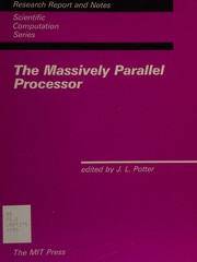 The Massively parallel processor /