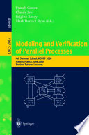 Modeling and verification of parallel processes : 4th Summer School, MOVEP 2000, Nantes, France, June 19-23, 2000 : revised tutorial lectures /