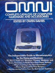 Omni complete catalog of computer hardware and accessories /