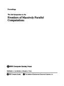 Proceedings : The 2nd Symposium on the Frontas printed], George Mason University, Fairfax, Virginia, October 10-12, 1988 /