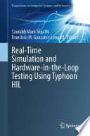 Real-Time Simulation and Hardware-in-the-Loop Testing Using Typhoon HIL /