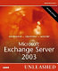 Microsoft Exchange Server 2003 unleashed /