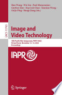 Image and Video Technology : 10th Pacific-Rim Symposium, PSIVT 2022, Virtual Event, November 12-14, 2022, Proceedings /