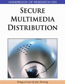 Handbook of research on secure multimedia distribution /