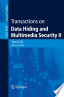 Transactions on data hiding and multimedia security II /