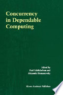 Concurrency in dependable computing /