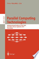 Parallel computing technologies : third international conference, PaCT-95, St. Petersburg, Russia, September 12-25, 1995 : proceedings /